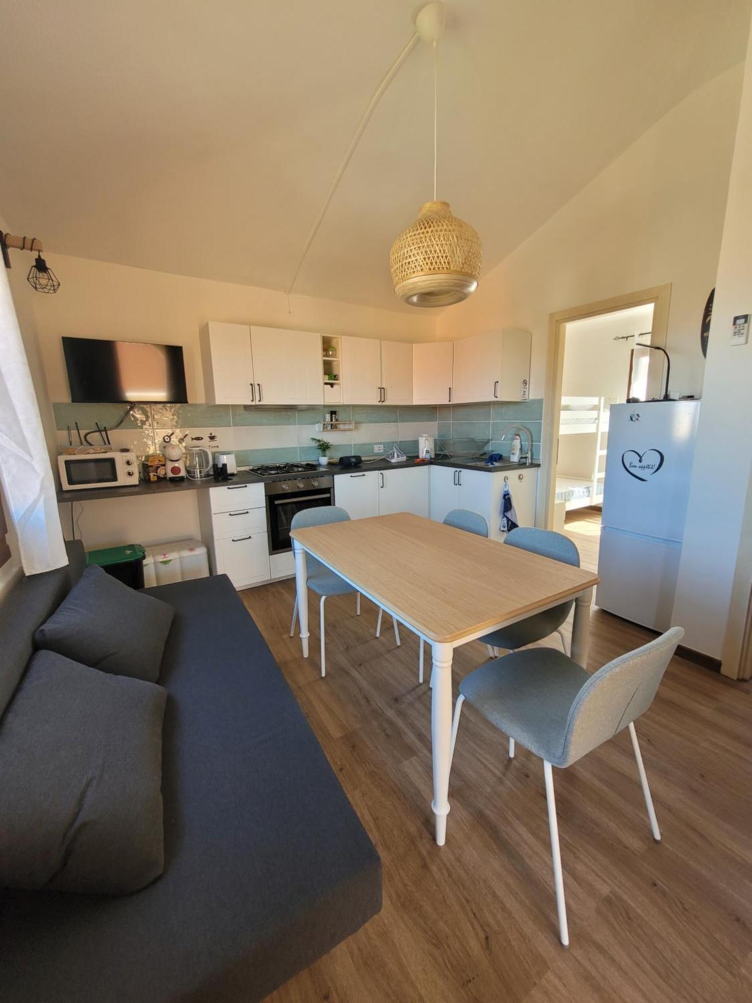 Apartament Surf House Mirice Vignola Mare Zewnętrze zdjęcie