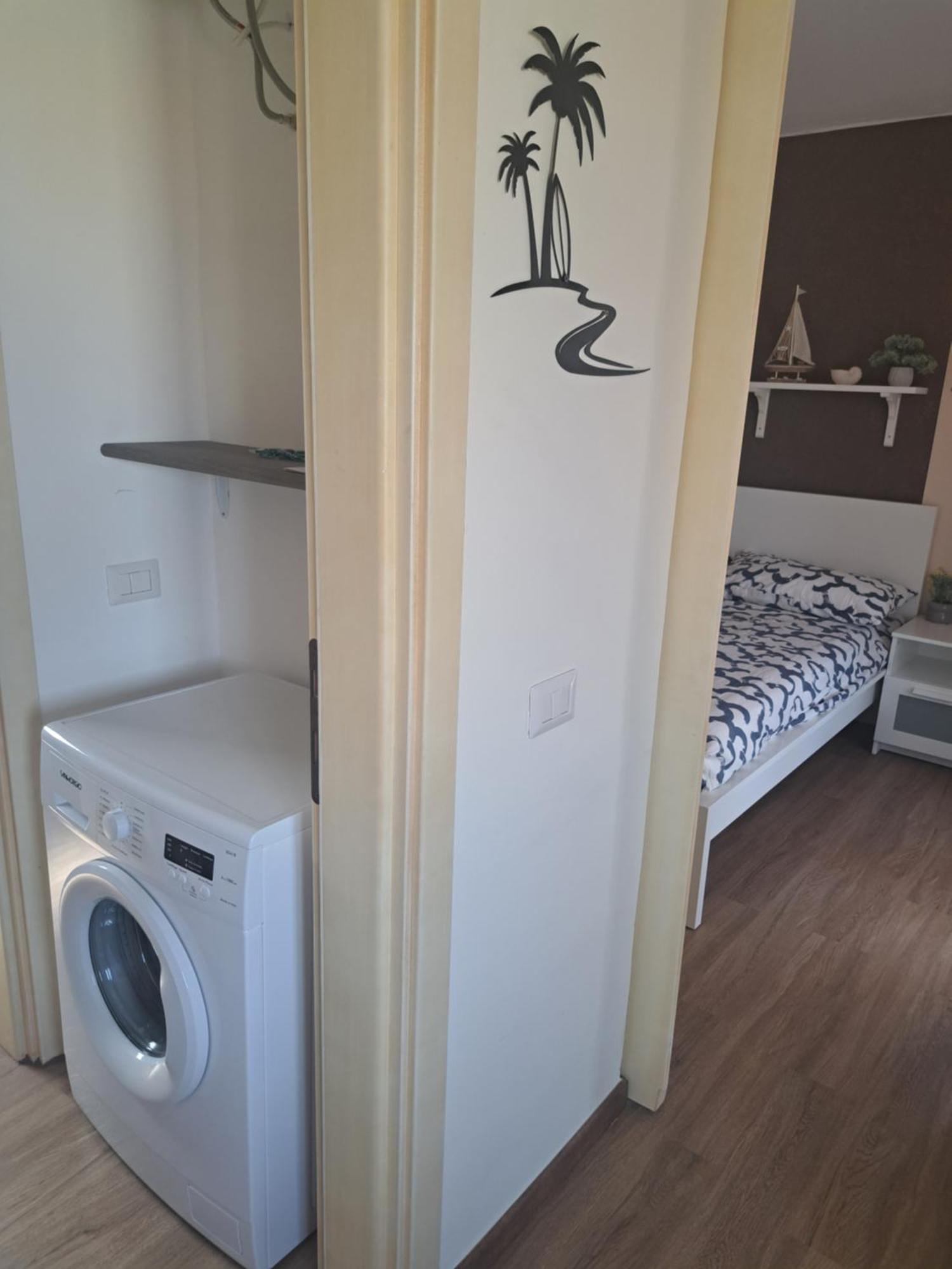 Apartament Surf House Mirice Vignola Mare Zewnętrze zdjęcie