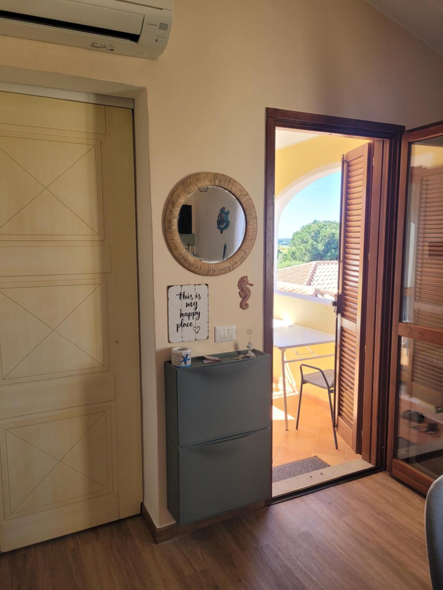 Apartament Surf House Mirice Vignola Mare Zewnętrze zdjęcie