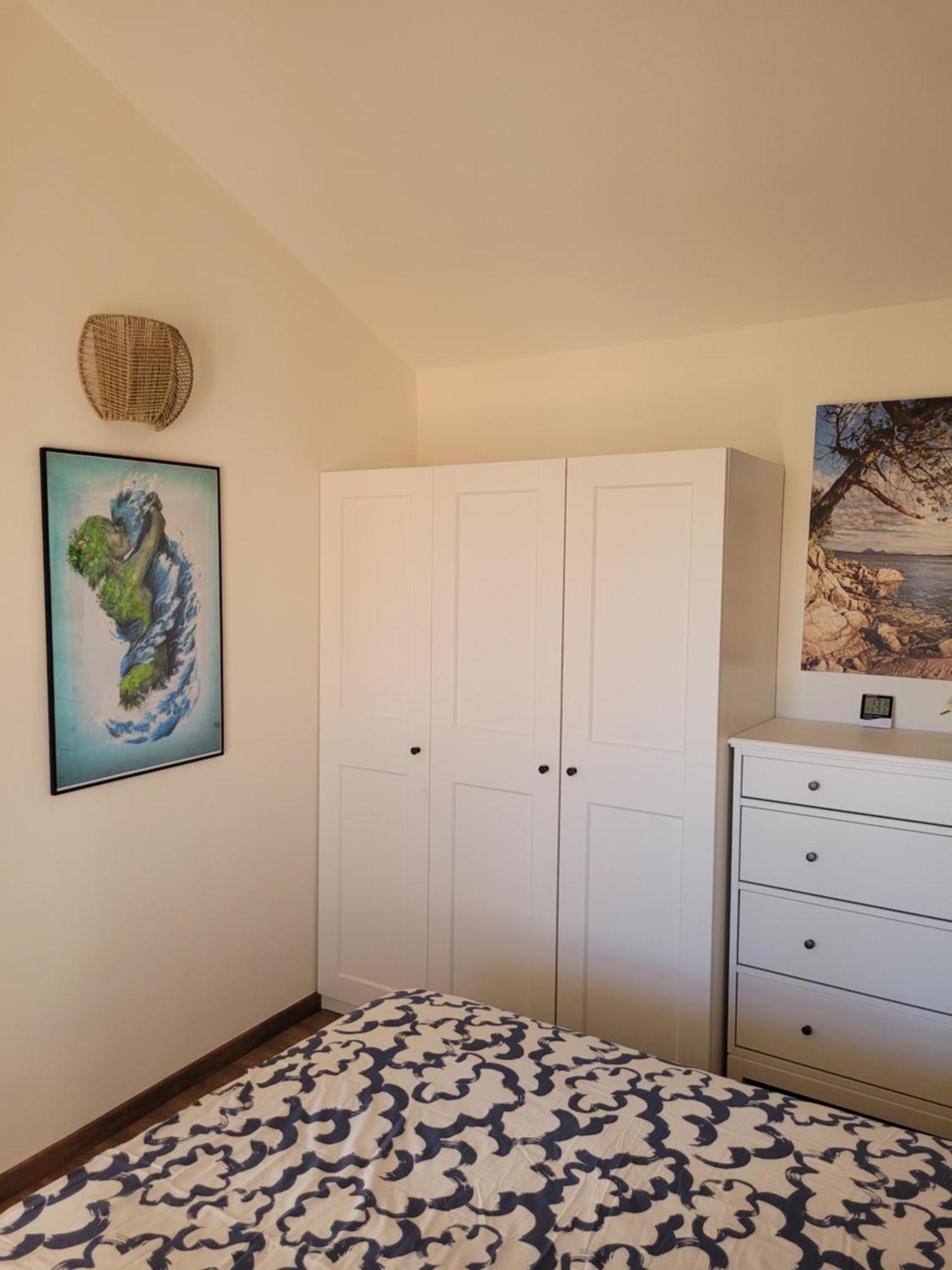 Apartament Surf House Mirice Vignola Mare Zewnętrze zdjęcie